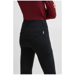 BOSS EQUESTRIAN Vollbesatz-Reithose Hybrid High Waist