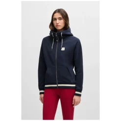 BOSS EQUESTRIAN Zip-Hoodie Riva