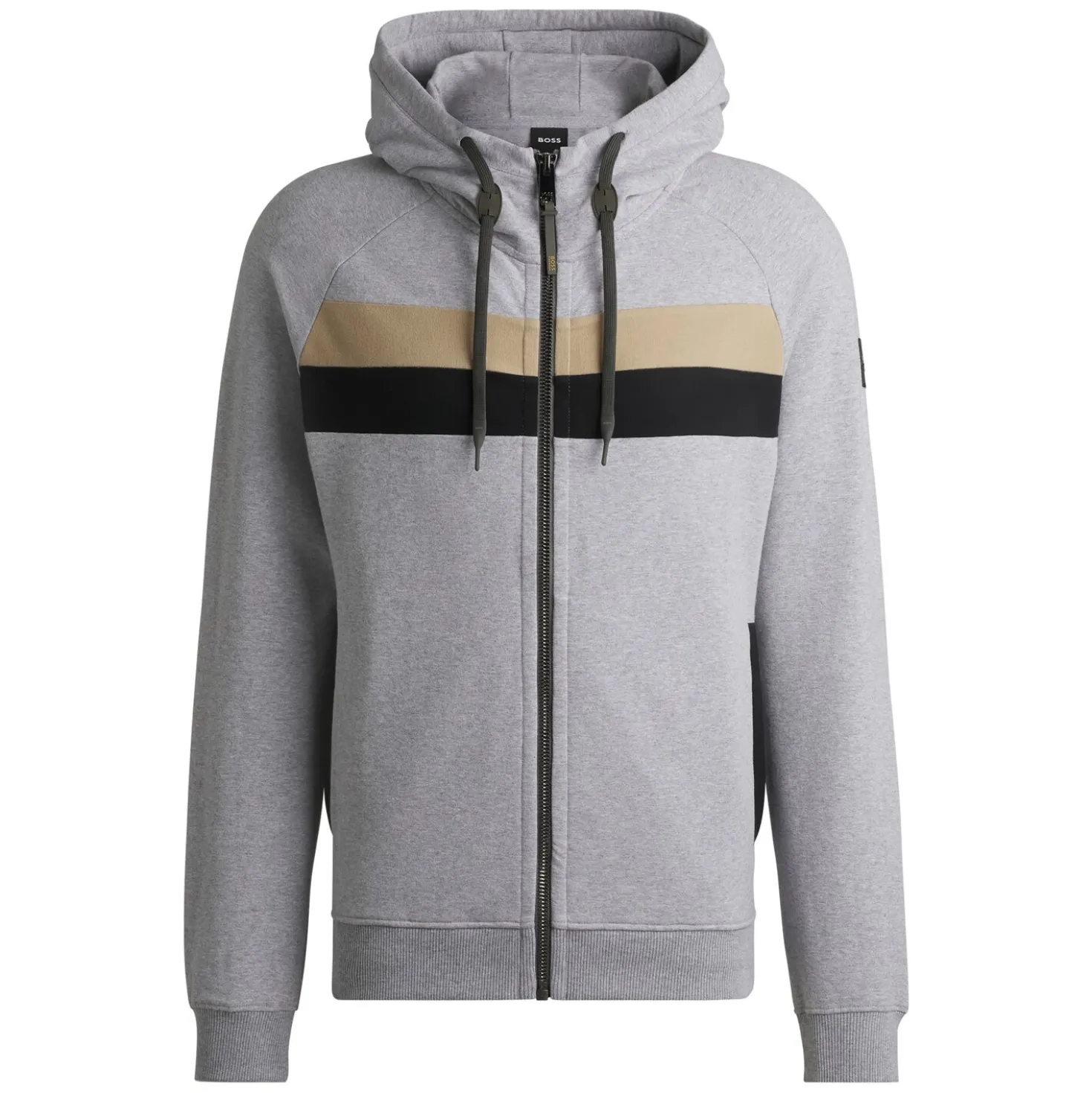 BOSS EQUESTRIAN Zip-Hoodie River