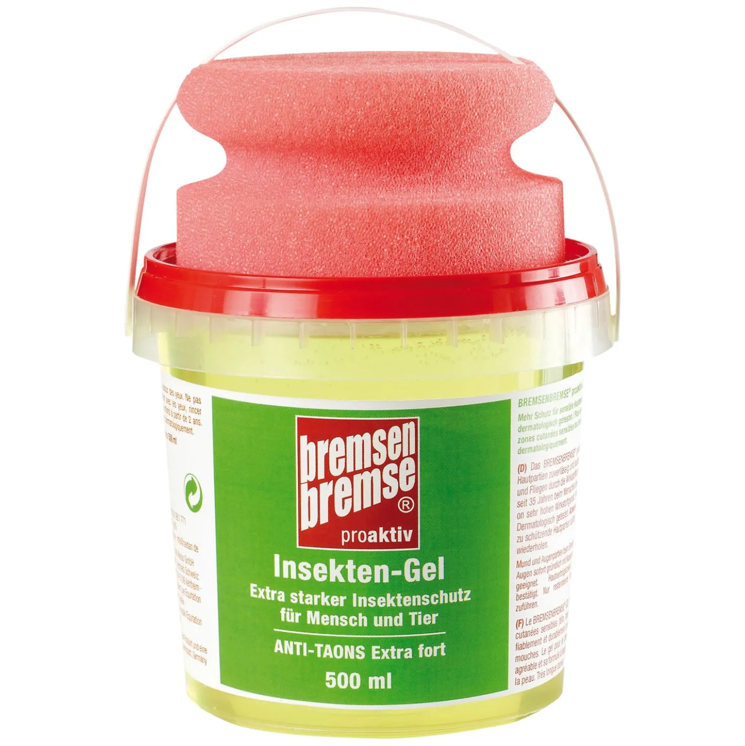bremsenbremse Insekten-Gel Proaktiv