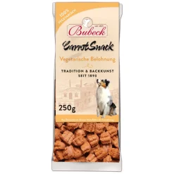 BUBECK CarrotSnack