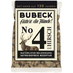 BUBECK Hundekuchen getreidefrei