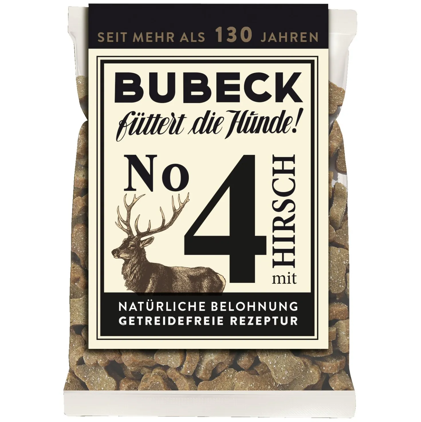 BUBECK Hundekuchen getreidefrei