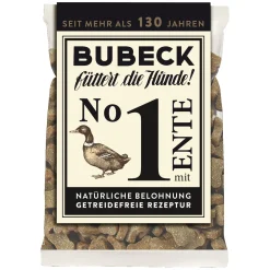 BUBECK Hundekuchen getreidefrei