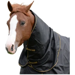 bucas Halsteil Irish Turnout Combi Neck