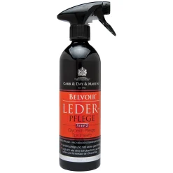 CARR & DAY & MARTIN Belvoir Lederpflege Step 2