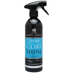 CARR & DAY & MARTIN Canter Coat Shine