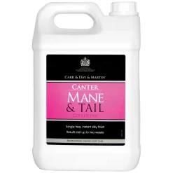CARR & DAY & MARTIN Canter Mane & Tail