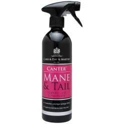 CARR & DAY & MARTIN Canter Mane & Tail