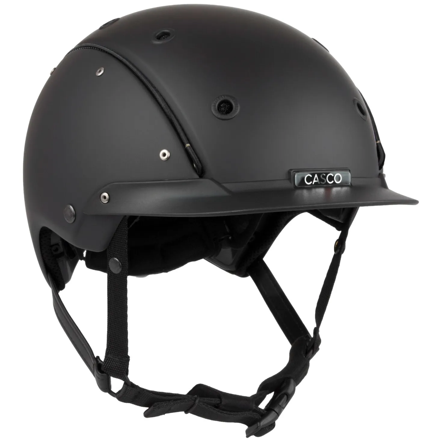 CASCO Reithelm Champ Precision