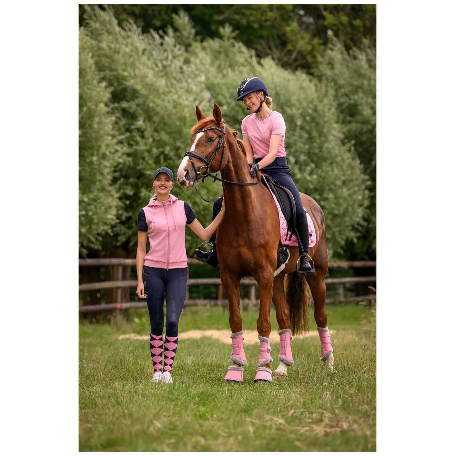 Cavallo Base-Cap CAVALBRENDA