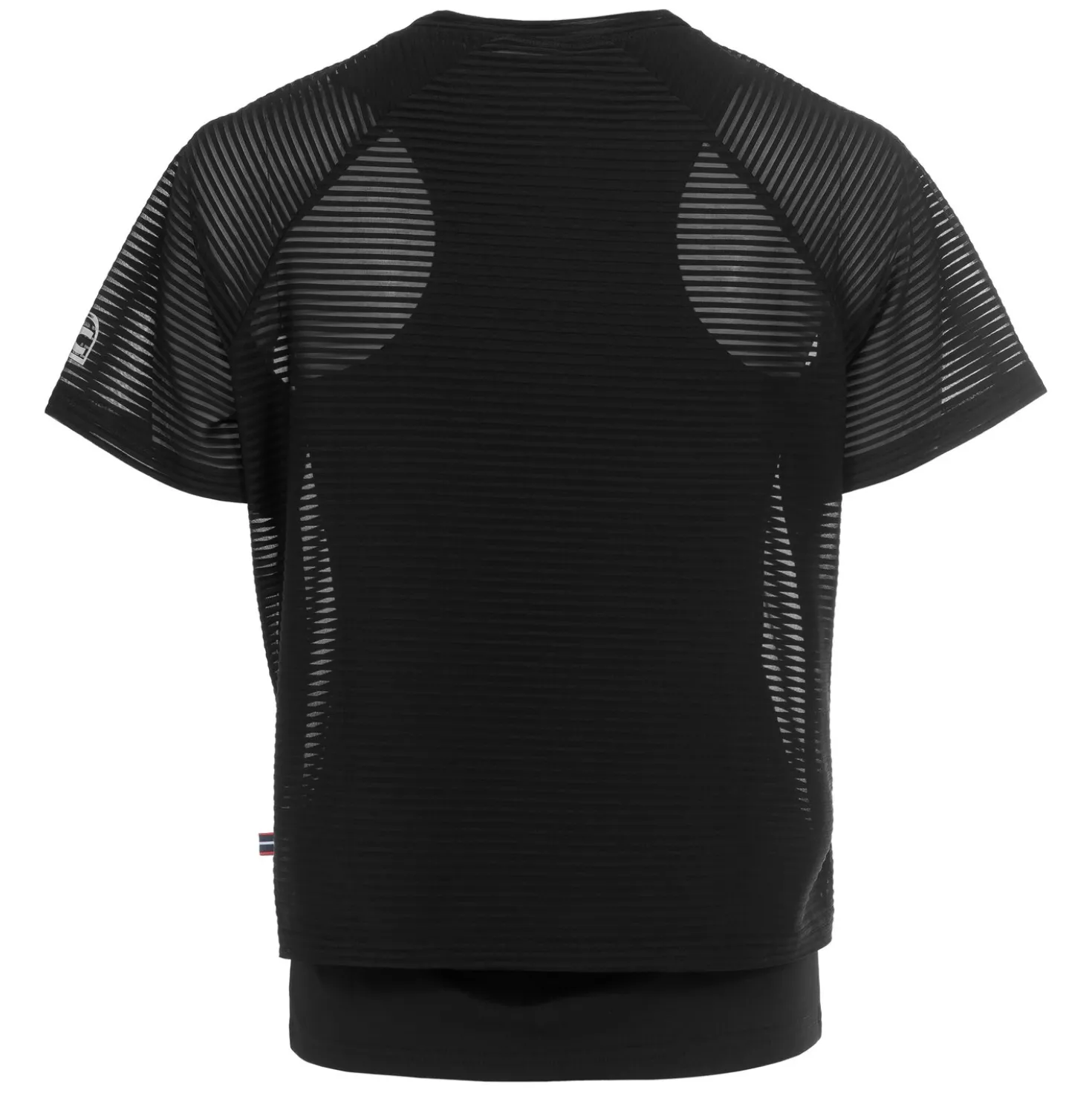 Cavallo Doppellagiges T-Shirt CAVALBELIA