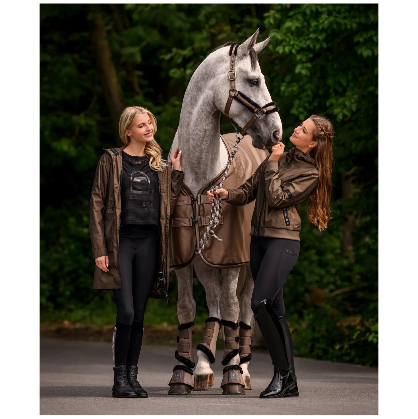 Cavallo Funktions-Blouson CAVALBLAIR