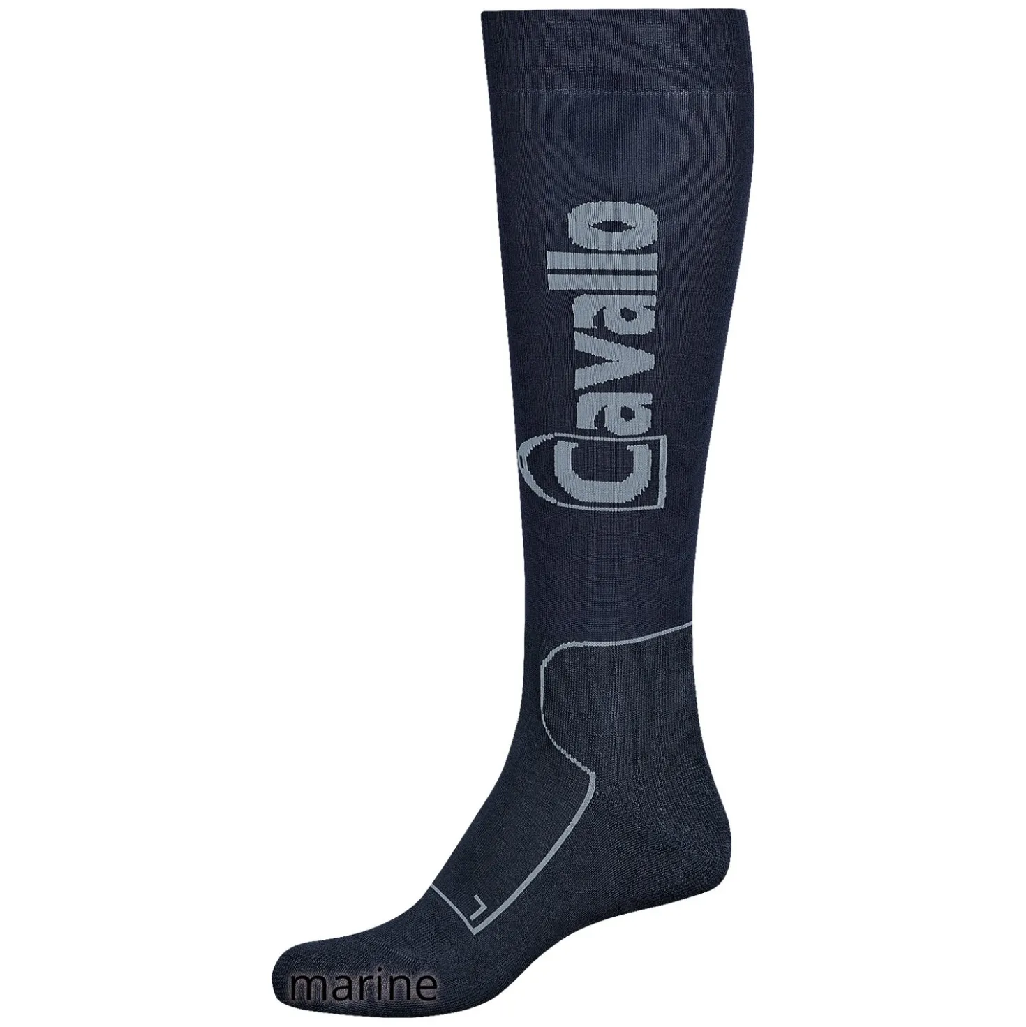 Cavallo Funktions-Reitsocken CAVALSIMO