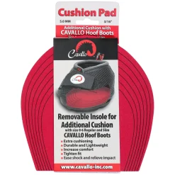 Cavallo Horse and Rider Einlegesohlen Cushion