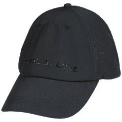 Cheval de Luxe Basecap aus Mesh mit Glitzerlogo
