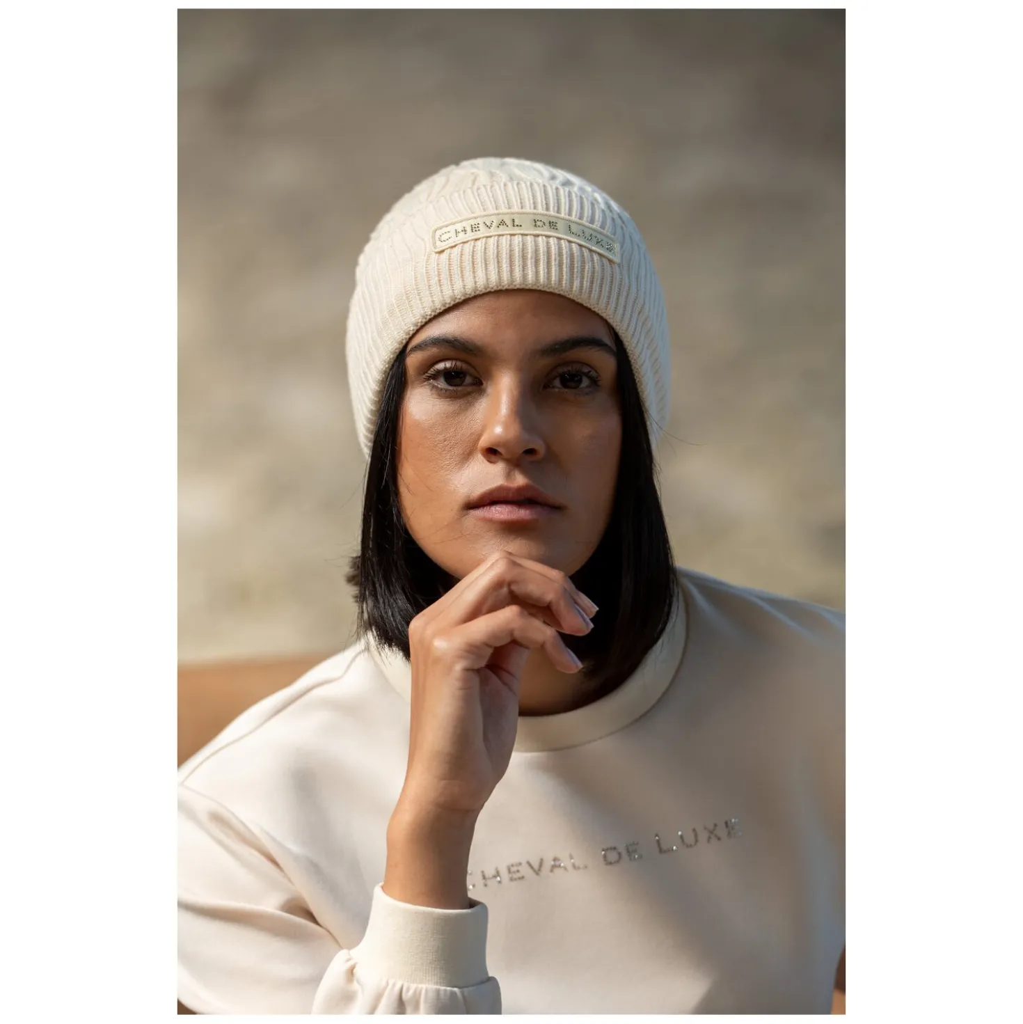 Cheval de Luxe Beanie