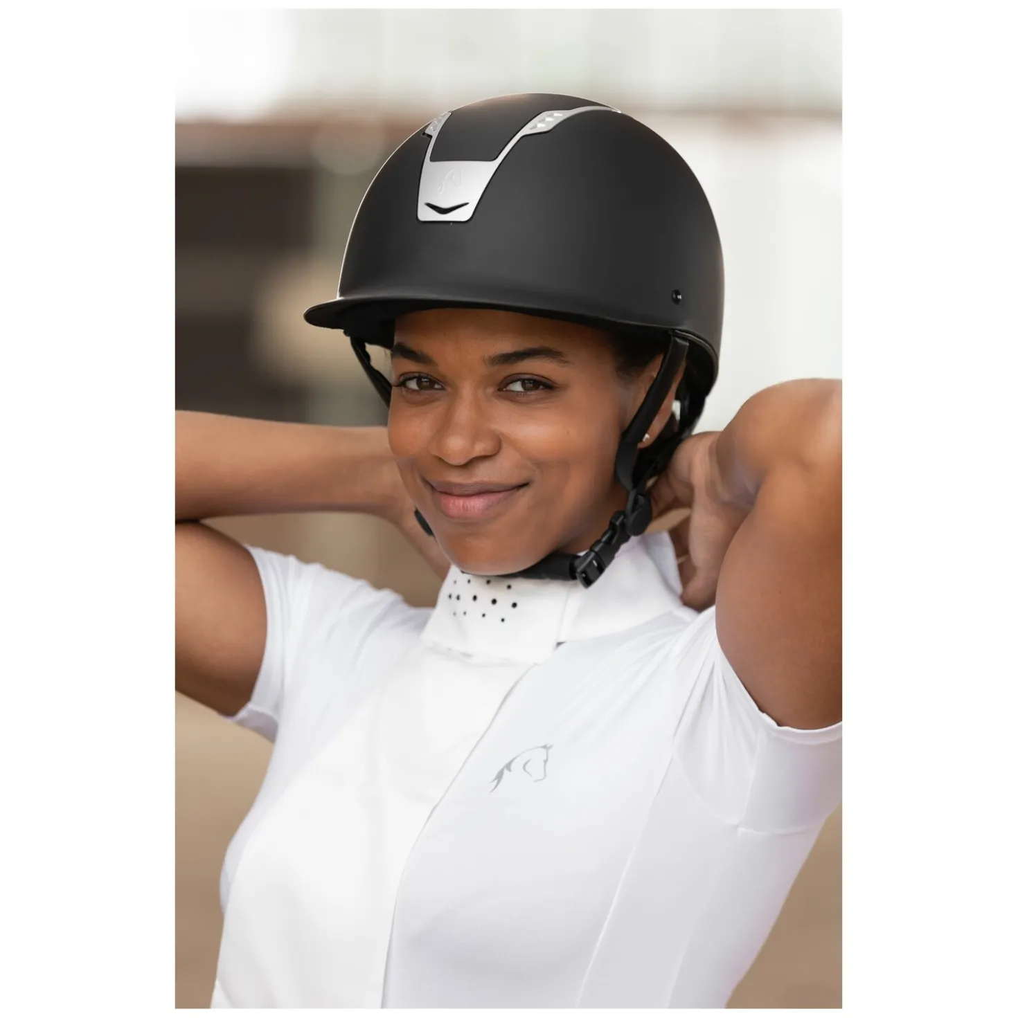 Cheval de Luxe Body-Turniershirt