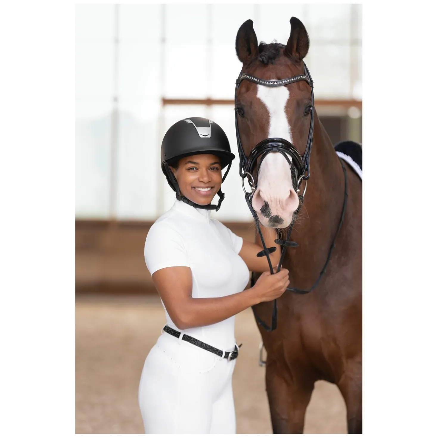 Cheval de Luxe Body-Turniershirt