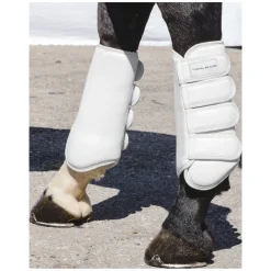 Cheval de Luxe Dressurgamaschen, hinten