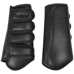 Cheval de Luxe Dressurgamaschen, hinten