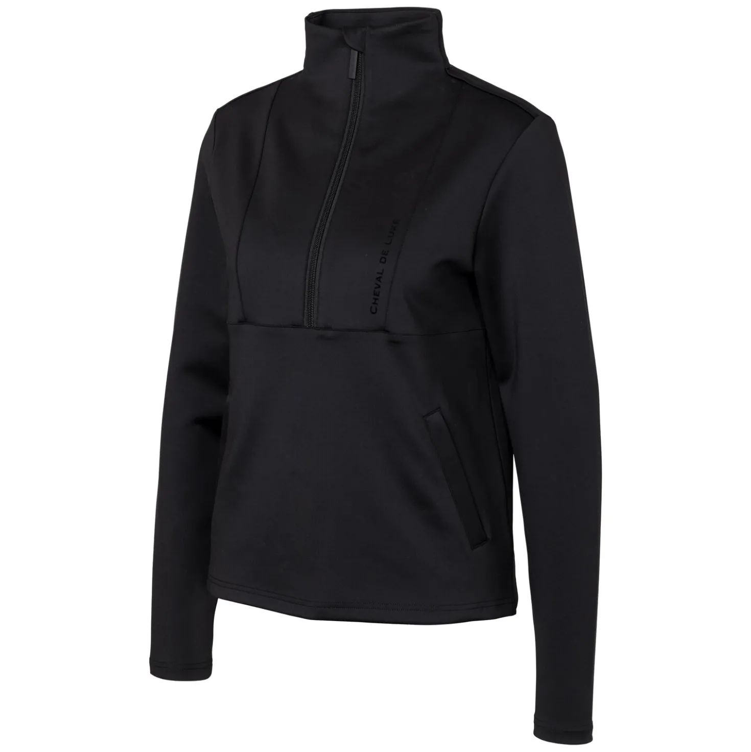 Cheval de Luxe Funktions-Sweatshirt