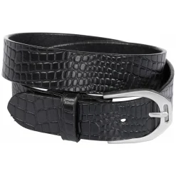 Cheval de Luxe Gürtel Croco Limoges