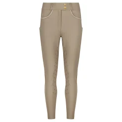 Cheval de Luxe Highwaist Vollbesatz-Reithose