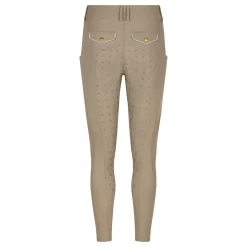 Cheval de Luxe Highwaist Vollbesatz-Reithose