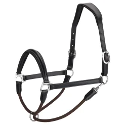 Cheval de Luxe Lederhalfter Annecy