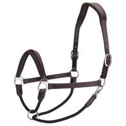 Cheval de Luxe Lederhalfter Annecy