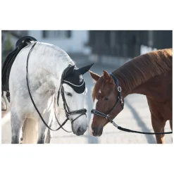 Cheval de Luxe Lederhalfter San Francisco