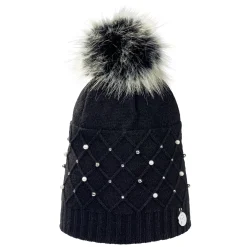 Cheval de Luxe Mütze mit Bommel