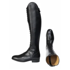 Cheval de Luxe Reitstiefel Porto Polo mit Schnürung