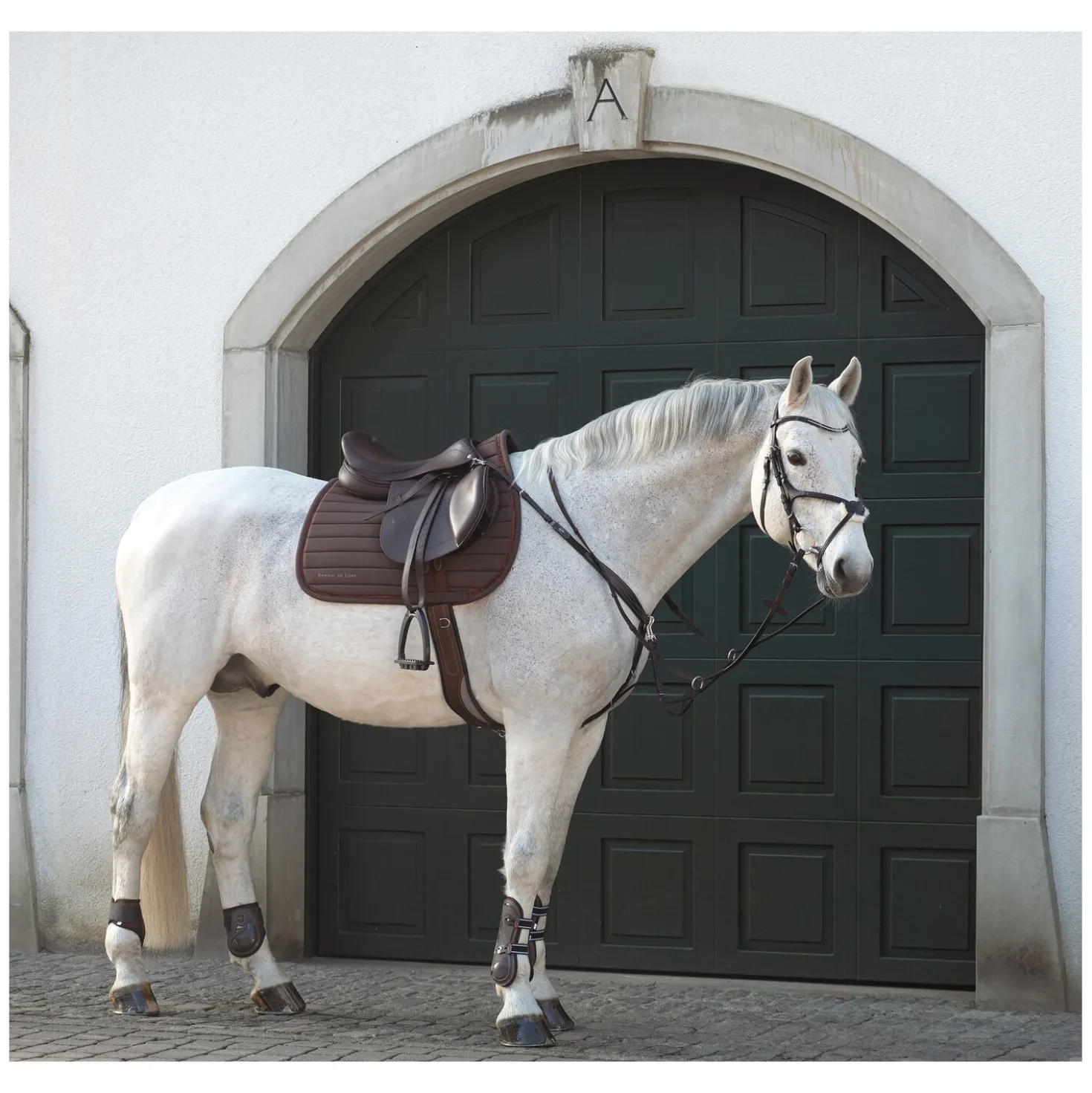 Cheval de Luxe Springsattel Cincinnati
