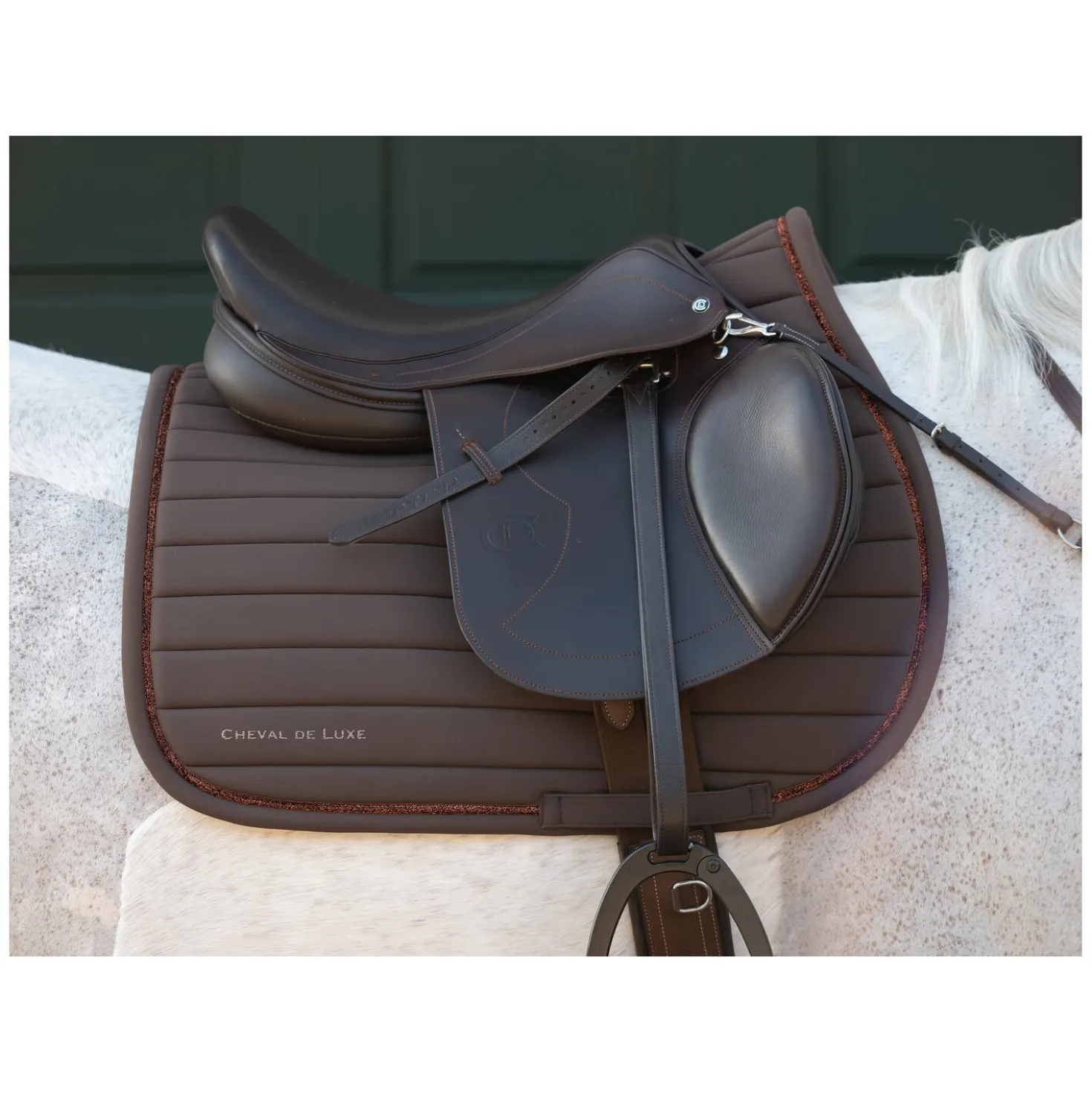 Cheval de Luxe Springsattel Cincinnati