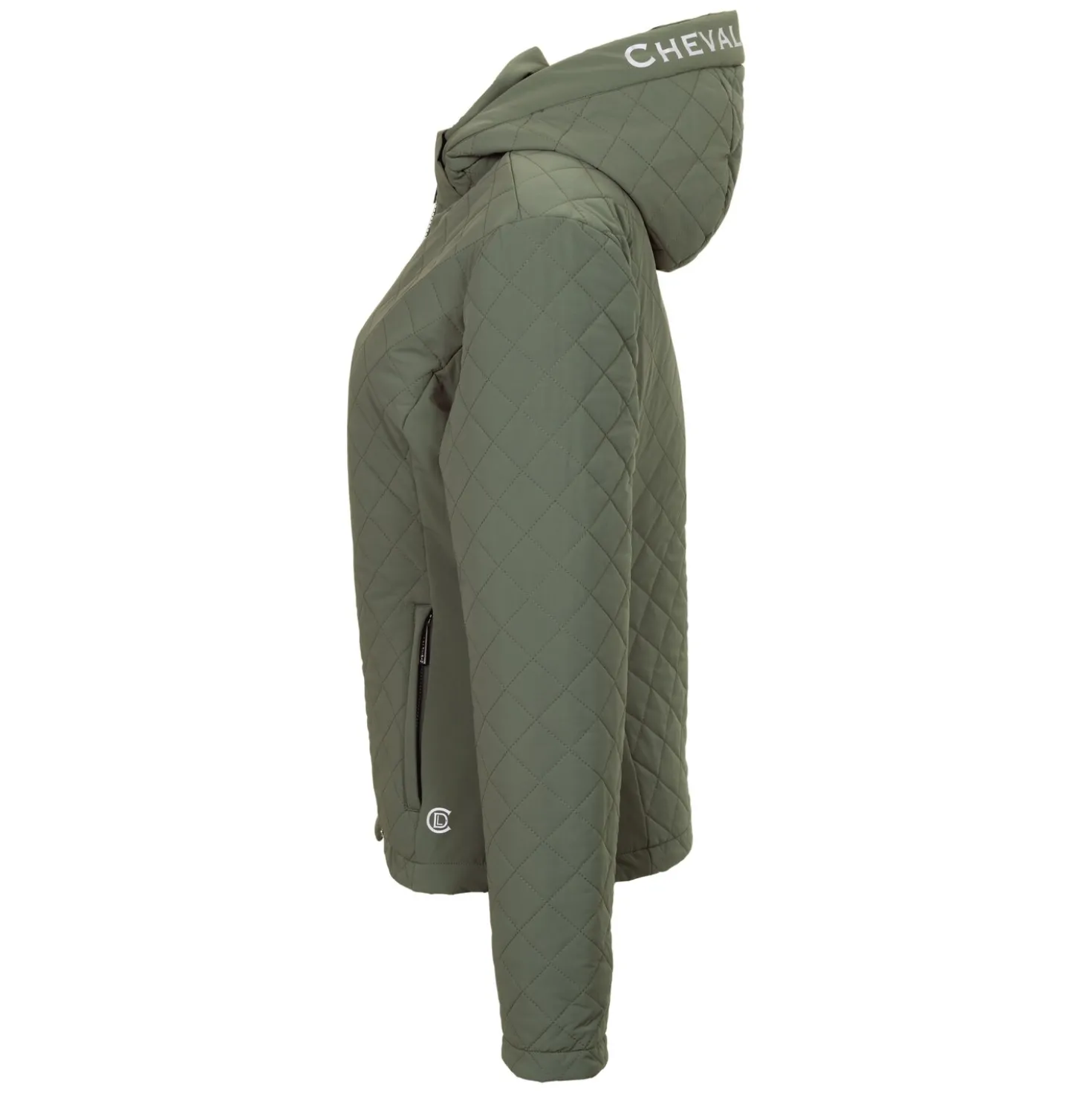 Cheval de Luxe Steppjacke Lightweight Marseille