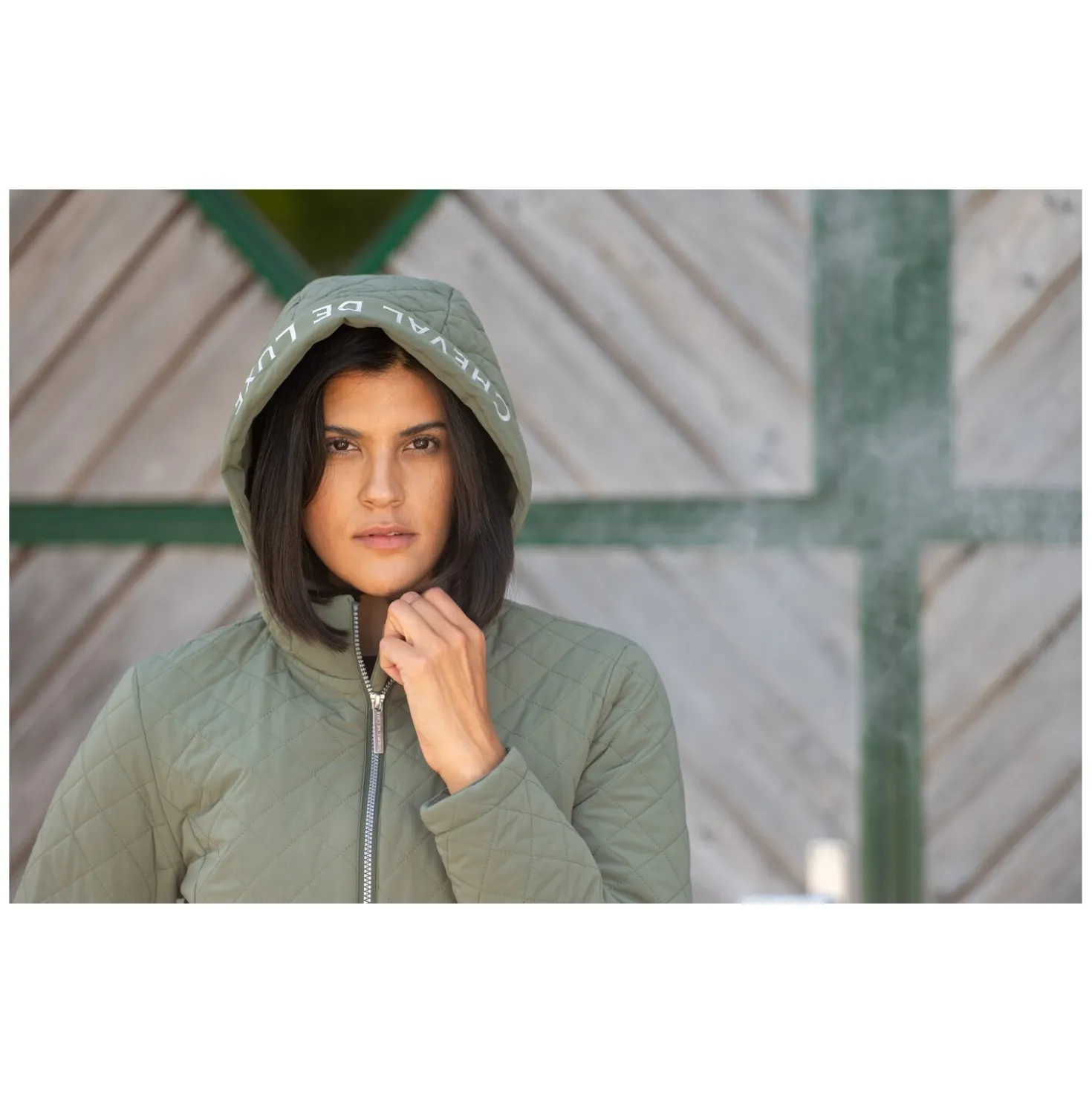 Cheval de Luxe Steppjacke Lightweight Marseille