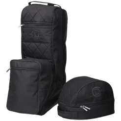 Cheval de Luxe Stiefeltasche mit Helmtasche