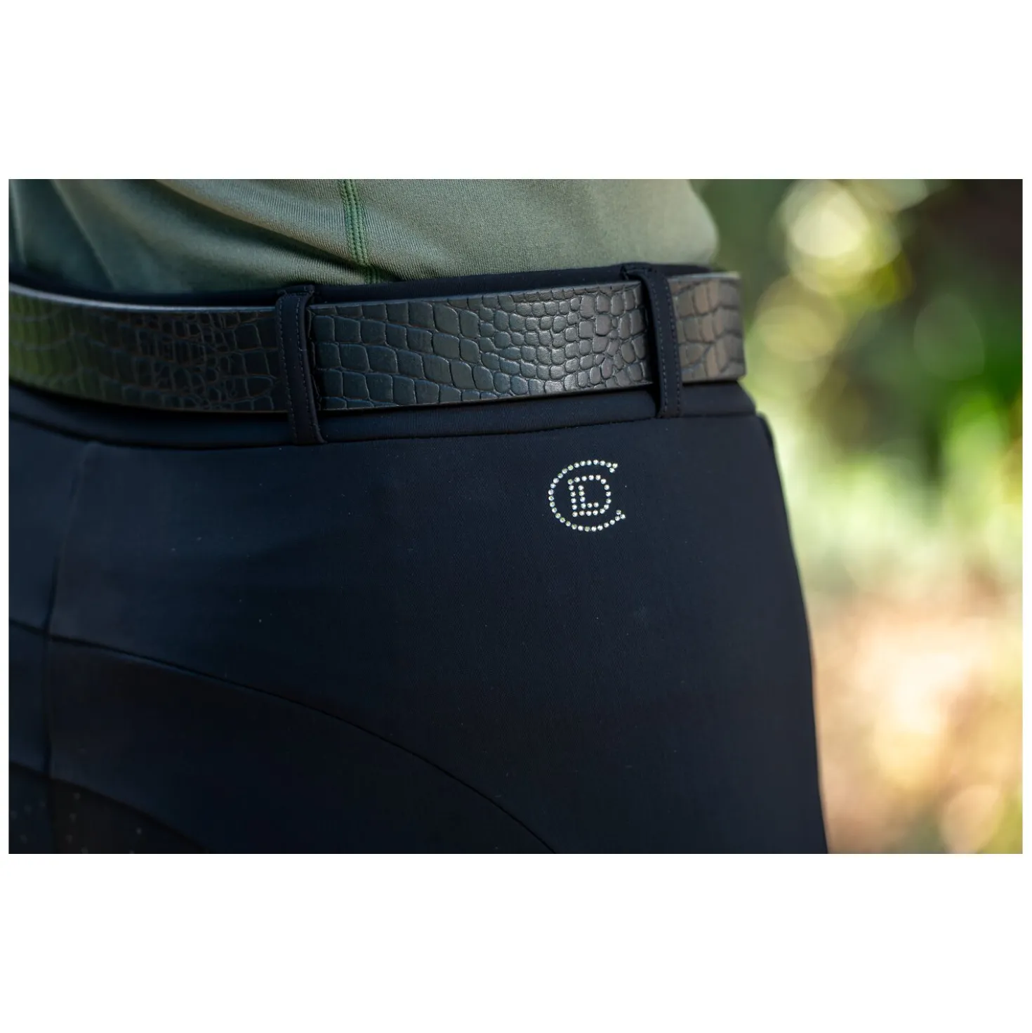 Cheval de Luxe Thermo-Reitleggings Orléans