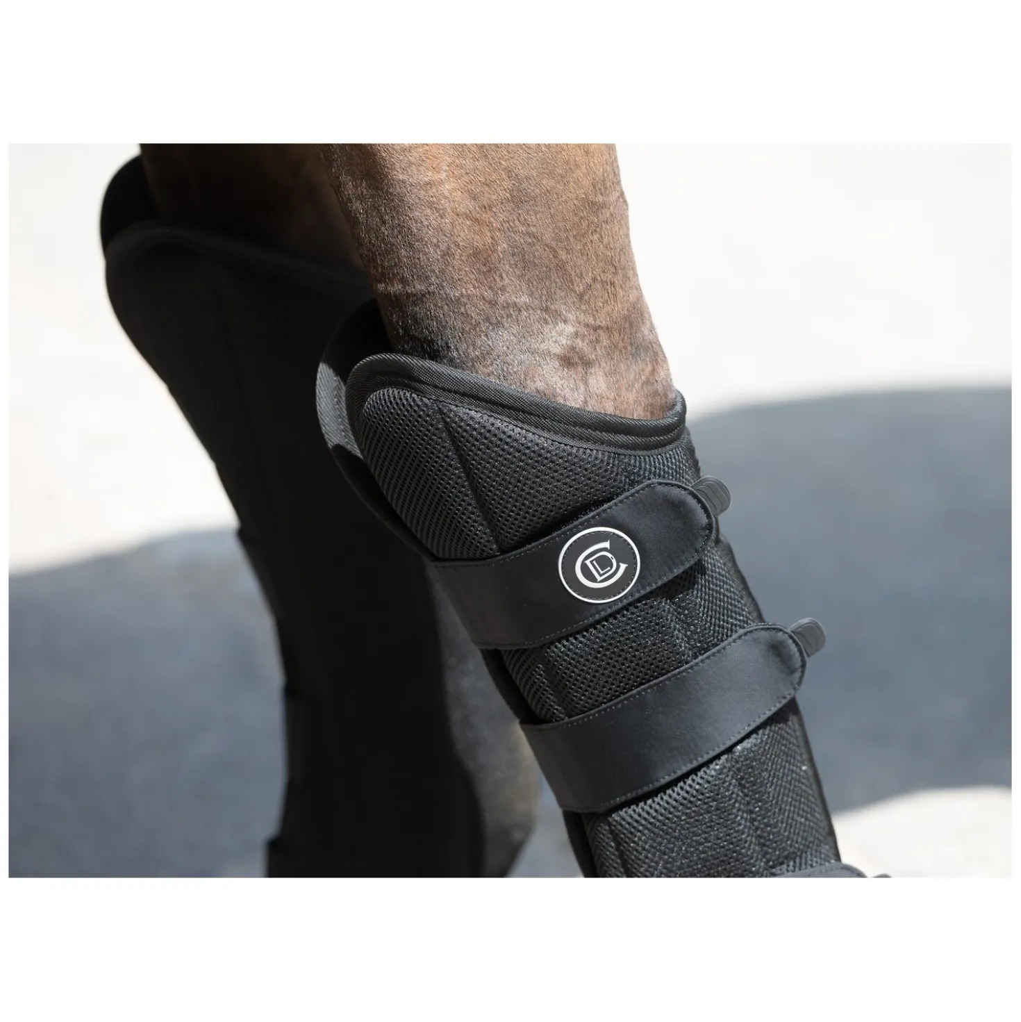 Cheval de Luxe Transportgamaschen