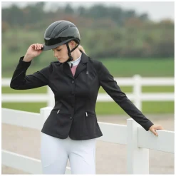 Cheval de Luxe Turnierjacke Mesh