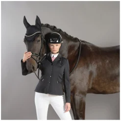 Cheval de Luxe Turnierjacke Mesh