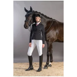 Cheval de Luxe Turnierjacke Mesh