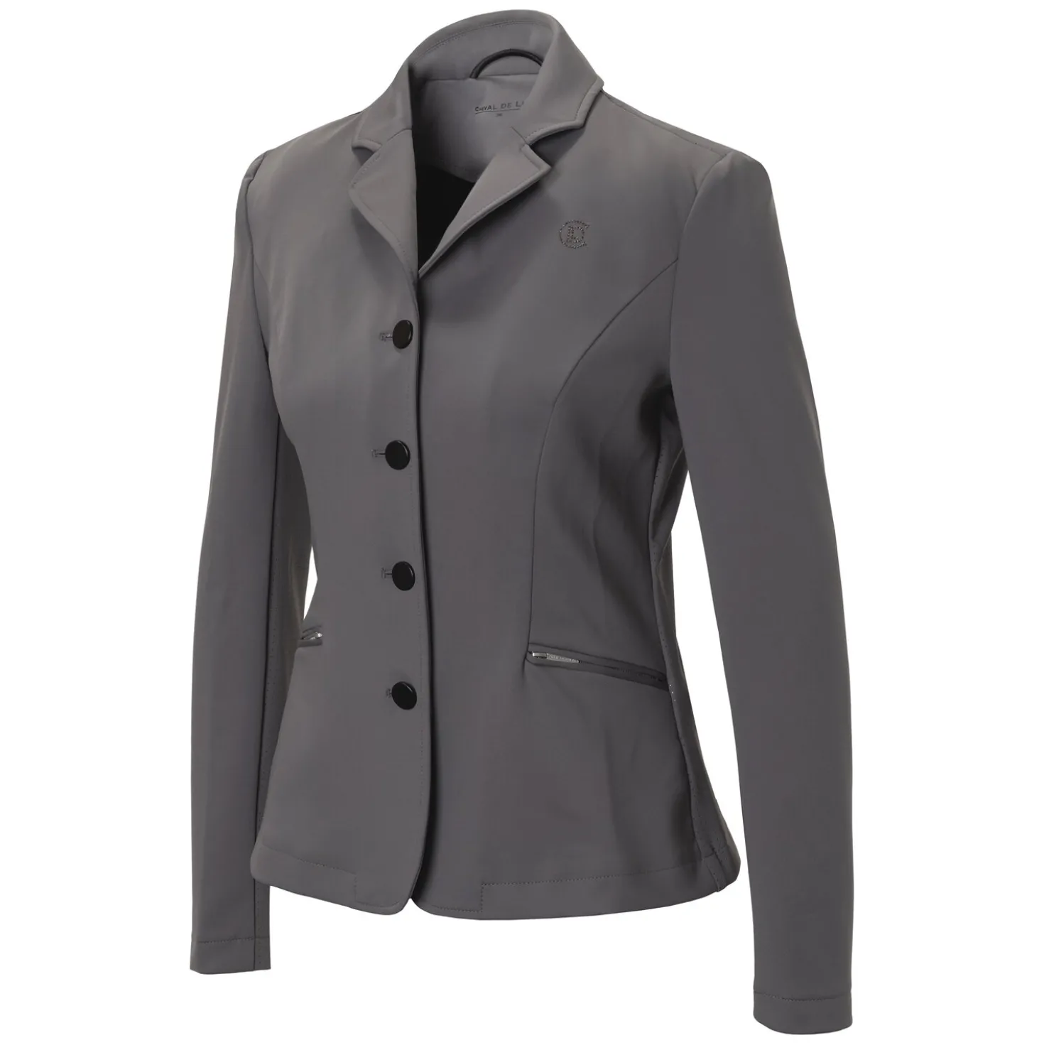 Cheval de Luxe Turnierjacke Mesh