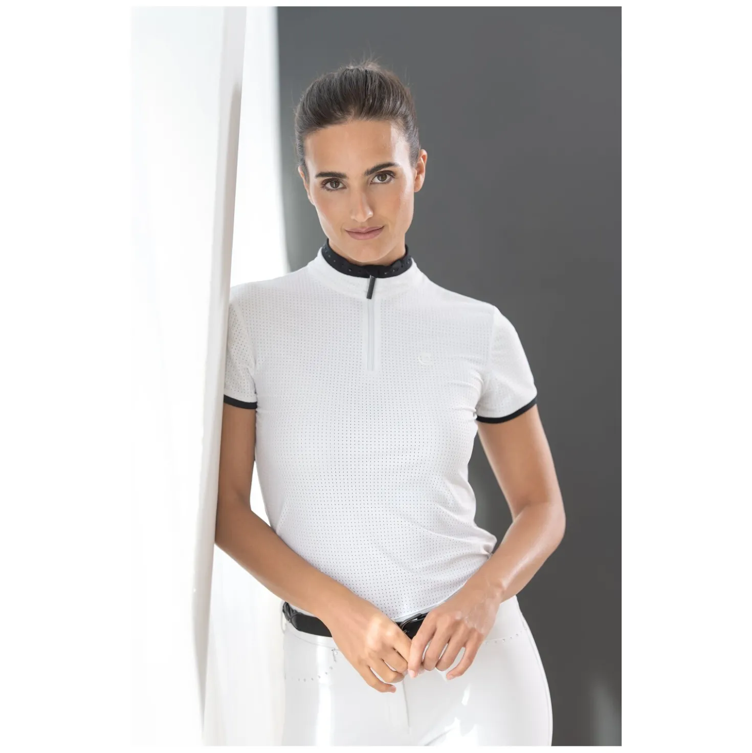 Cheval de Luxe Turniershirt Mesh