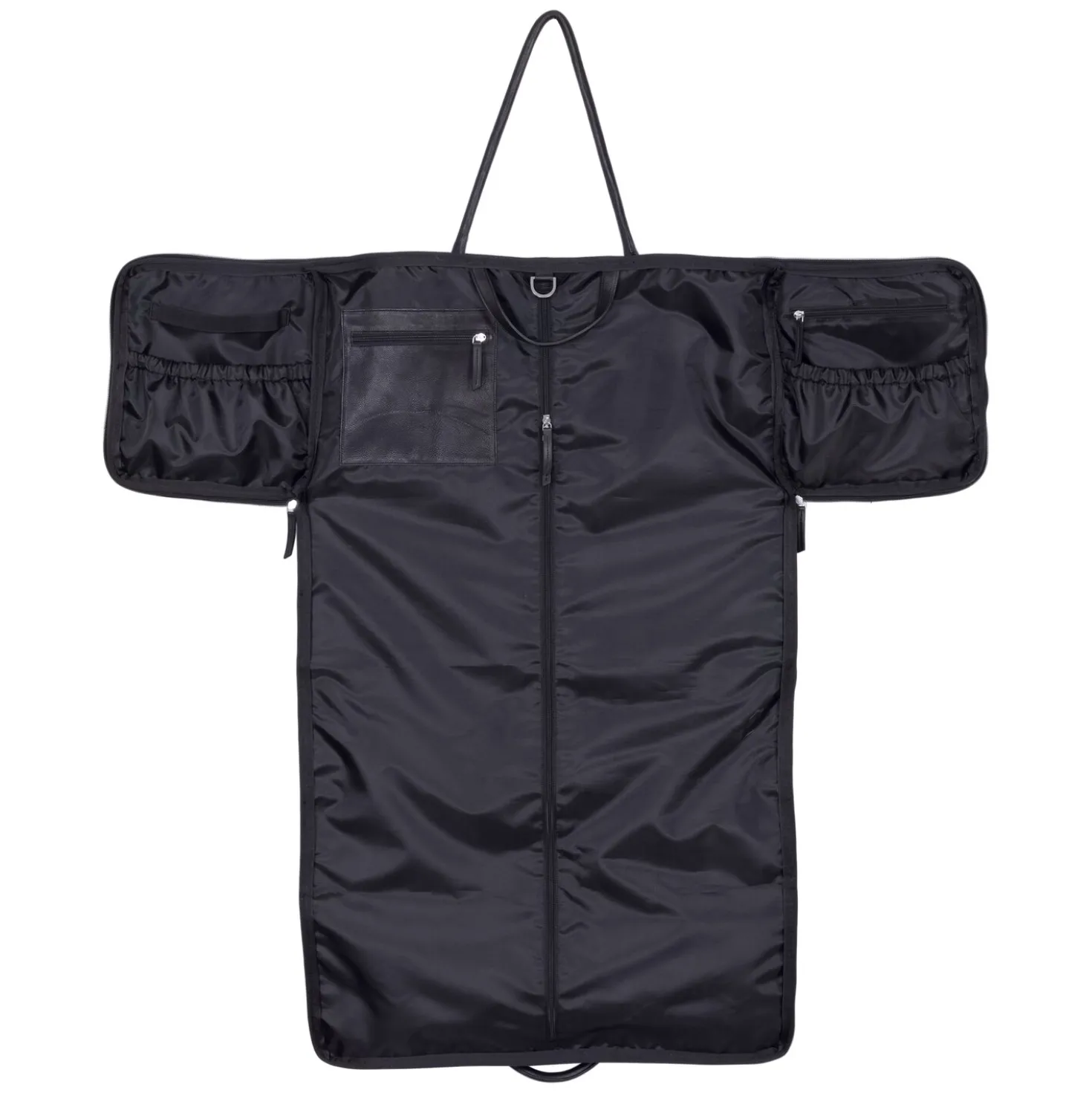 Cheval de Luxe Umwandelbare Reisetasche 2-in-1