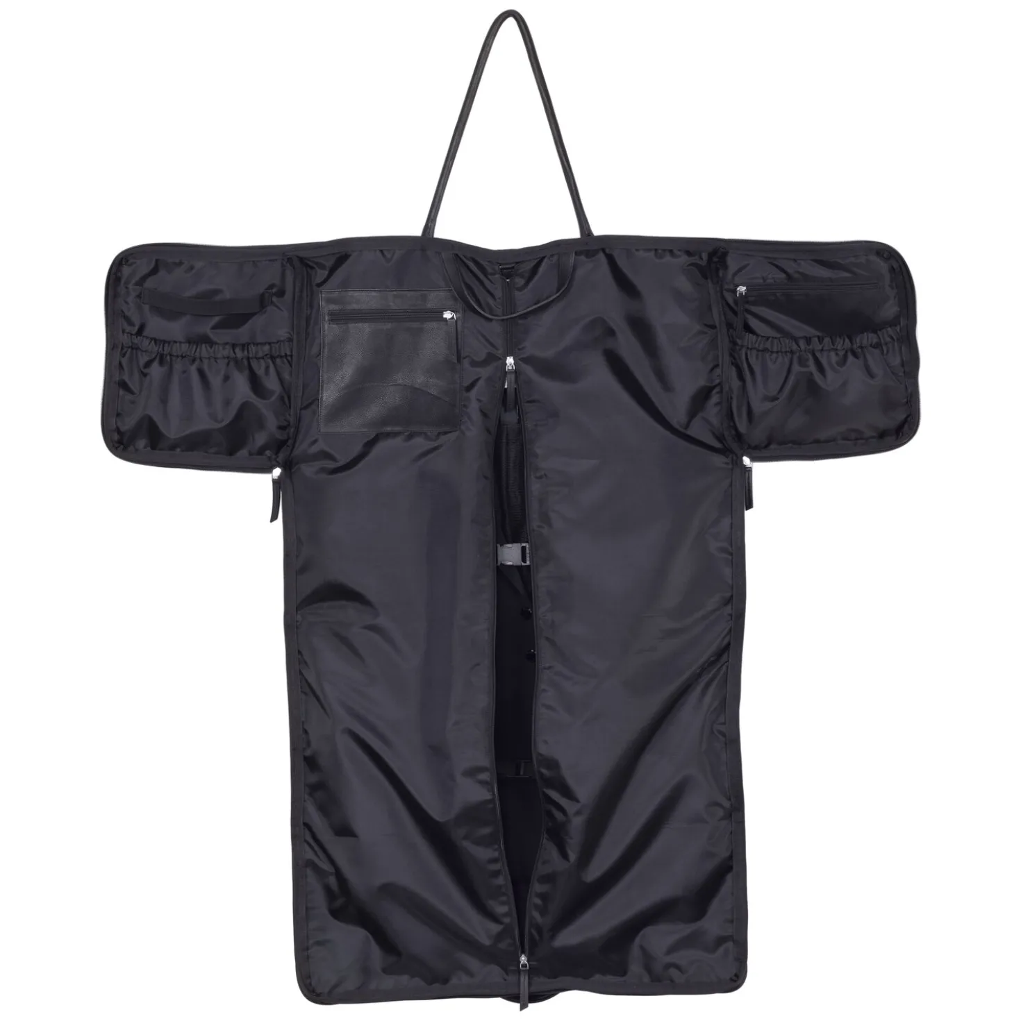 Cheval de Luxe Umwandelbare Reisetasche 2-in-1