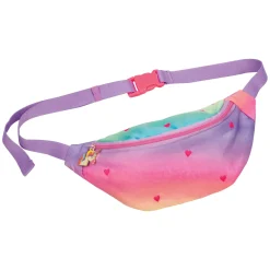 DIE SPIEGELBURG Hip Bag Regenbogen Einhorn-Paradies