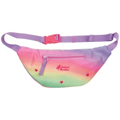 DIE SPIEGELBURG Hip Bag Regenbogen Einhorn-Paradies
